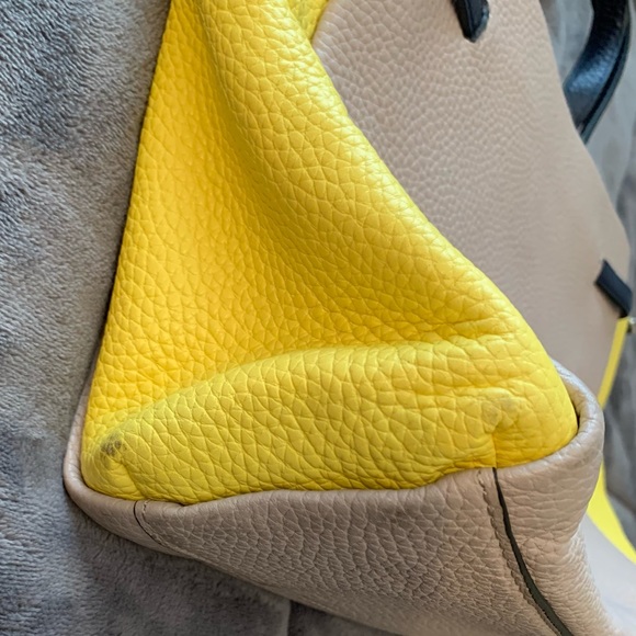 Kate Spade Golden Street Lanie Almondine / sunlight / galaxy - Picture 14 of 16